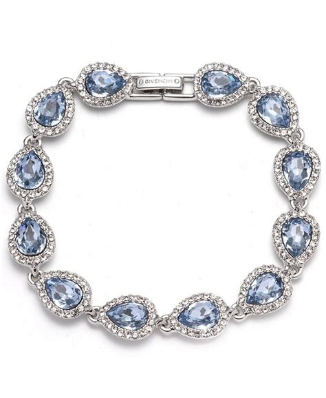 crystal flex givenchy|Givenchy bracelet macy's.